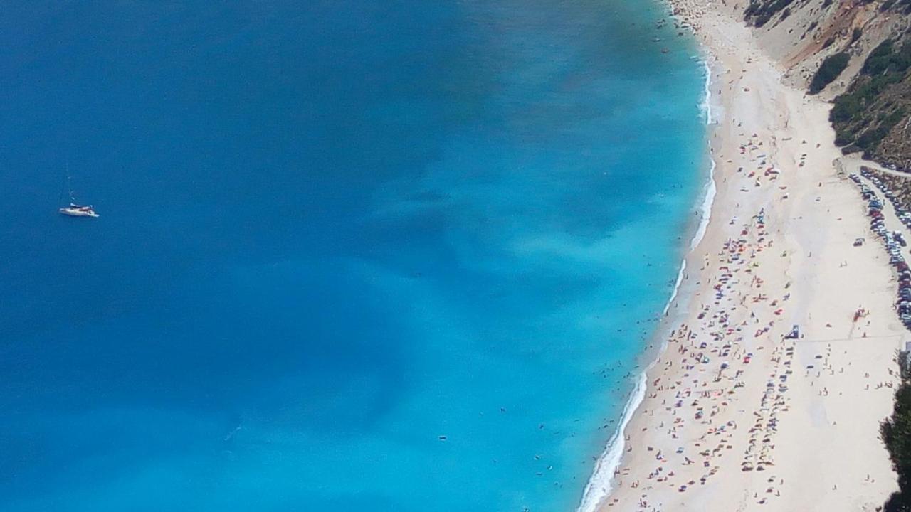 Ponderosa Βίλα Ληξούρι Εξωτερικό φωτογραφία