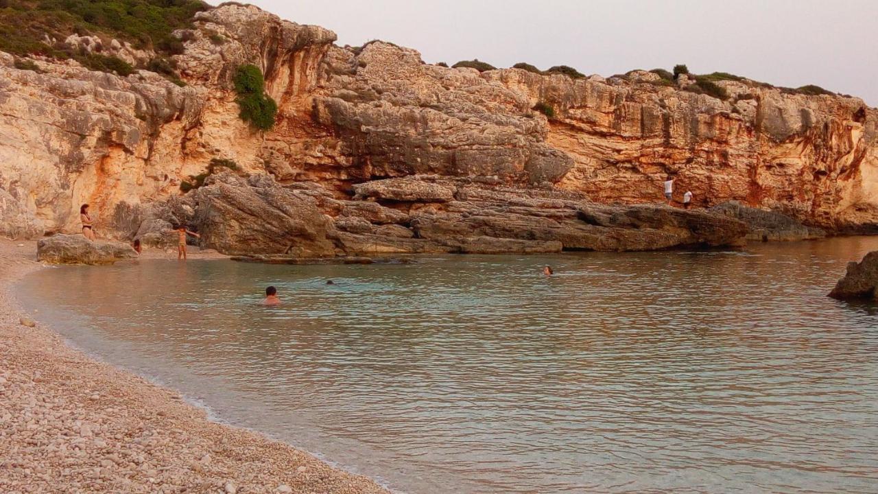 Ponderosa Βίλα Ληξούρι Εξωτερικό φωτογραφία