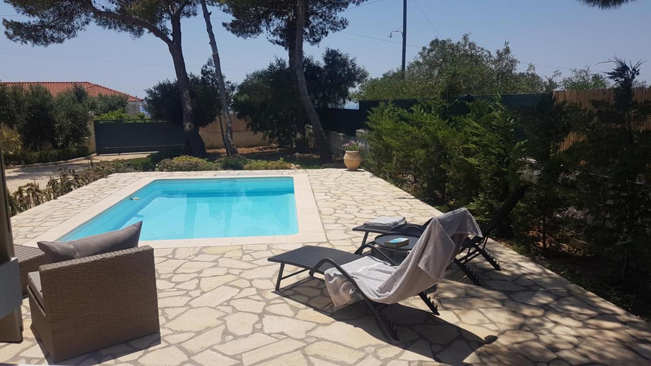 Ponderosa Βίλα Ληξούρι Εξωτερικό φωτογραφία