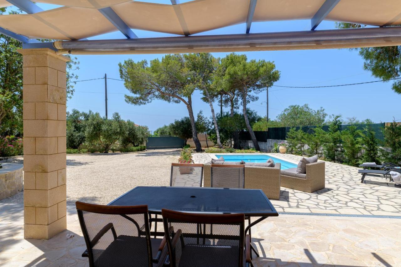 Ponderosa Βίλα Ληξούρι Εξωτερικό φωτογραφία
