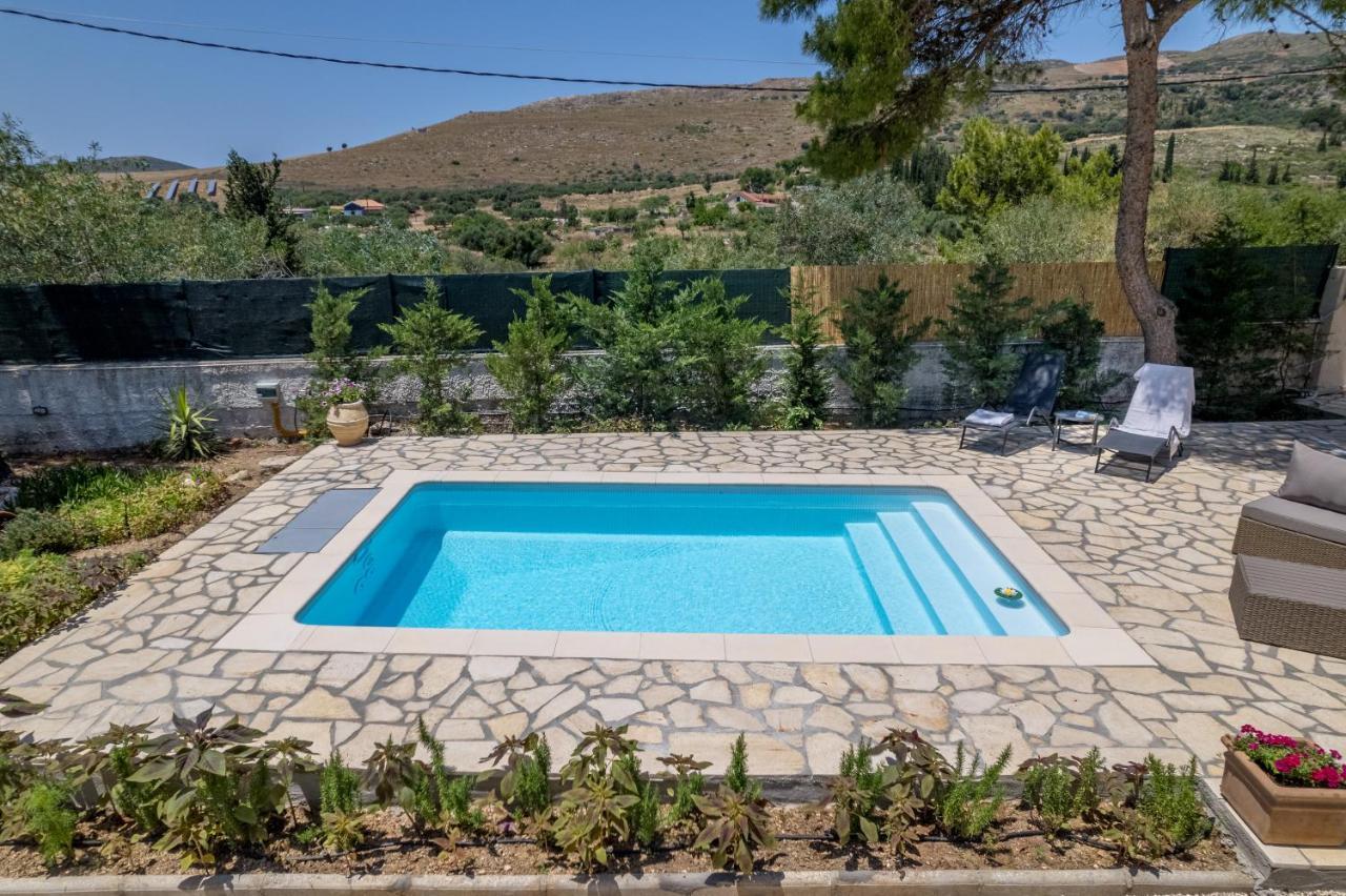 Ponderosa Βίλα Ληξούρι Εξωτερικό φωτογραφία