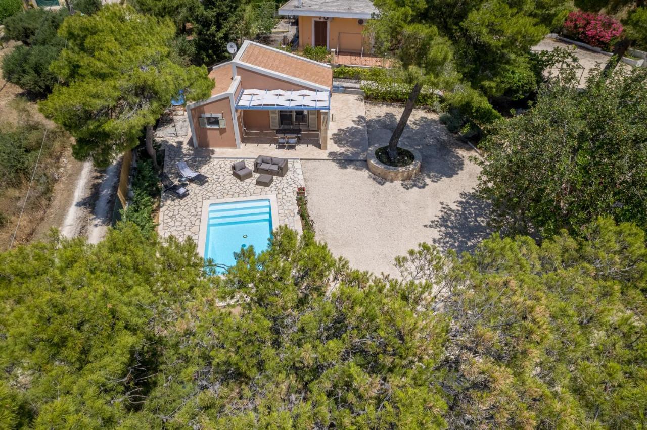Ponderosa Βίλα Ληξούρι Εξωτερικό φωτογραφία