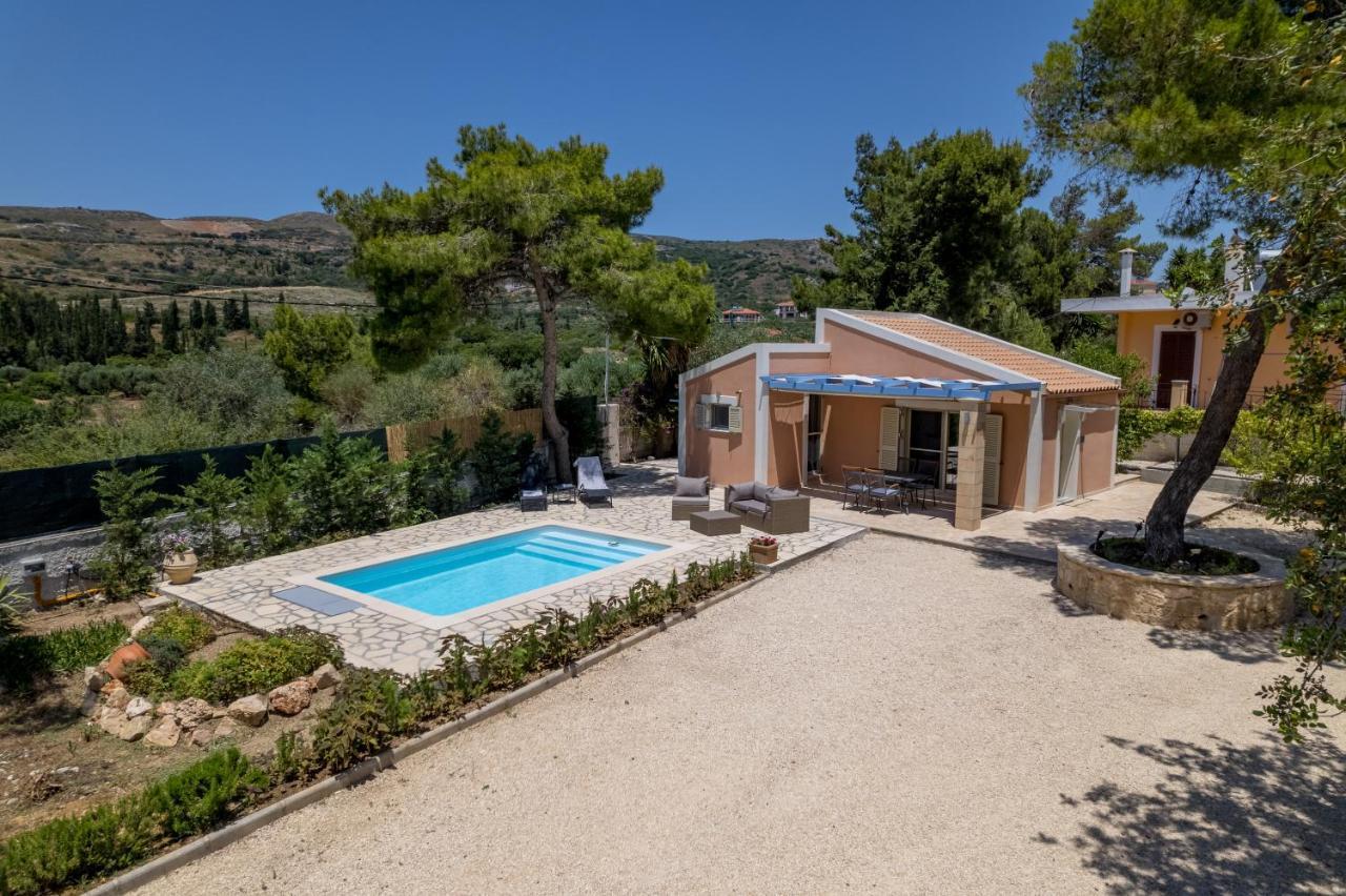 Ponderosa Βίλα Ληξούρι Εξωτερικό φωτογραφία