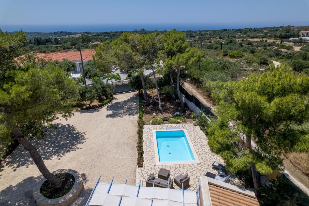 Ponderosa Βίλα Ληξούρι Εξωτερικό φωτογραφία