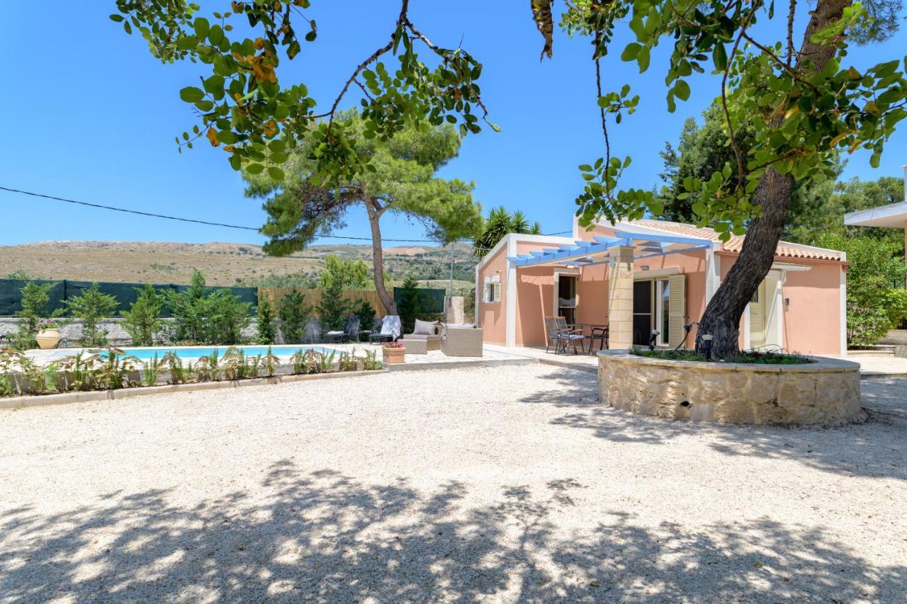 Ponderosa Βίλα Ληξούρι Εξωτερικό φωτογραφία