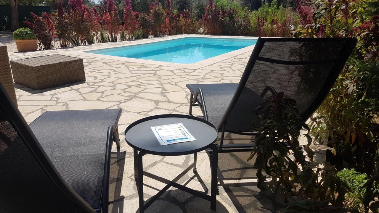 Ponderosa Βίλα Ληξούρι Εξωτερικό φωτογραφία