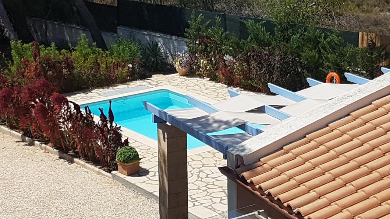 Ponderosa Βίλα Ληξούρι Εξωτερικό φωτογραφία