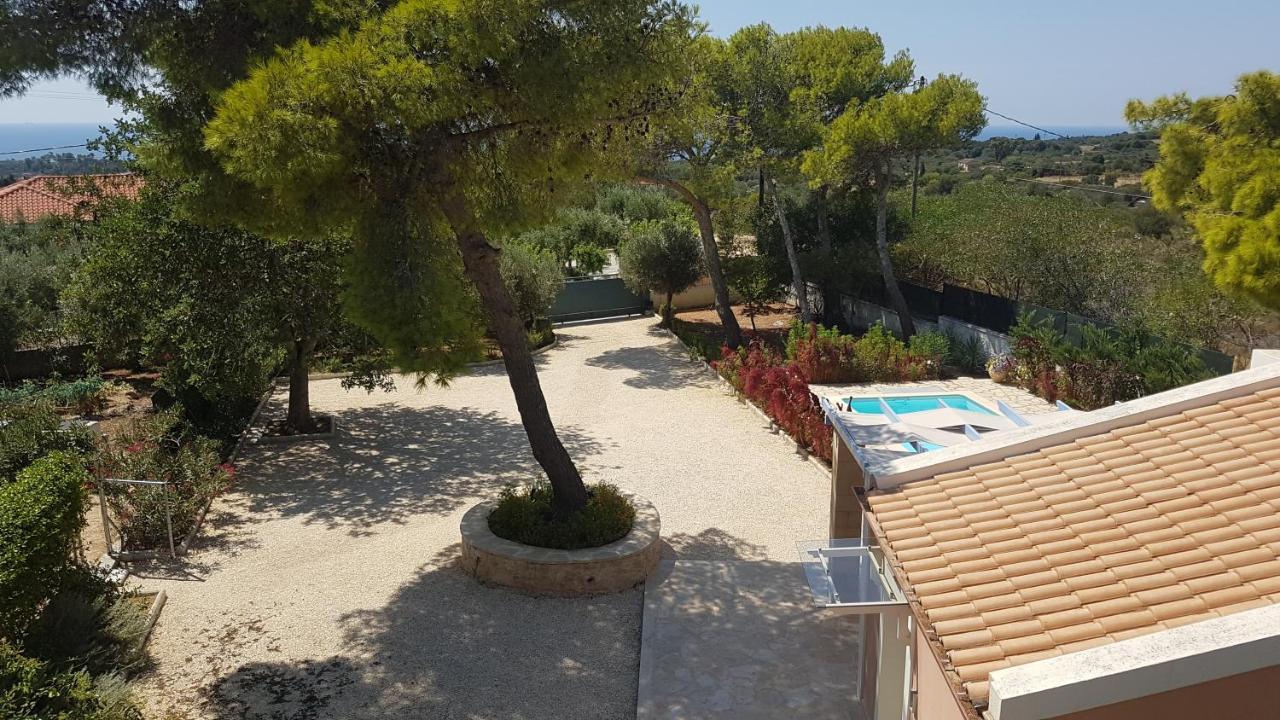 Ponderosa Βίλα Ληξούρι Εξωτερικό φωτογραφία
